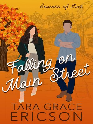 cover image of Falling on Main Street